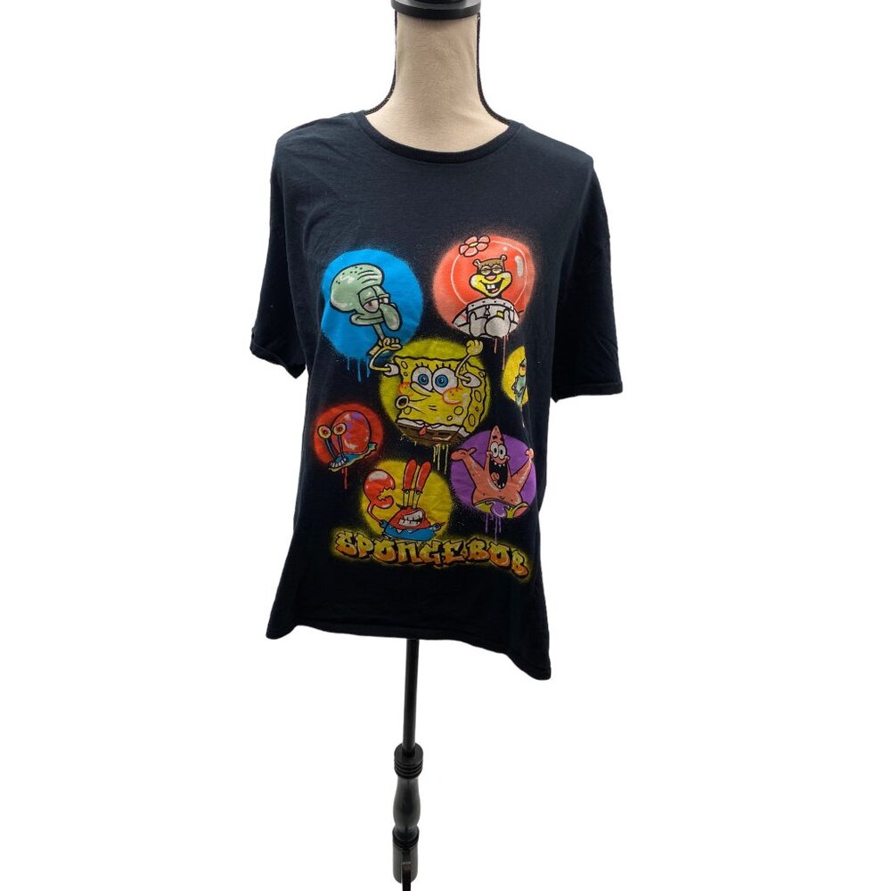 Nickelodeon XL SpongeBob Tshirt